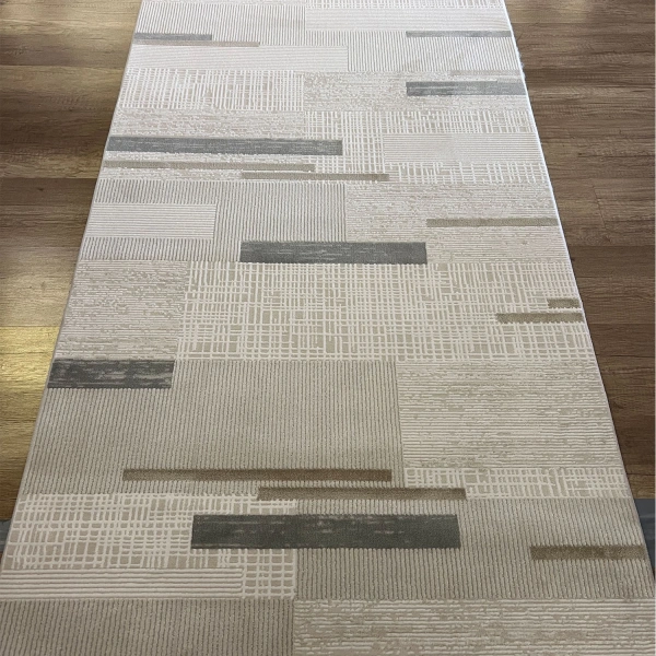 Luxess Halı Arya 1106 Vizon Modern Halı