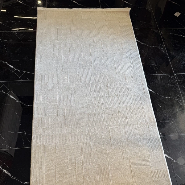 Luxess Halı İpek 1134 Beige Modern Halı