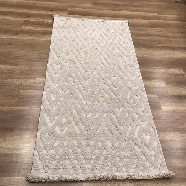 Luxess Halı Mood 1118 Bej Modern İskandinav Halı