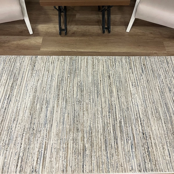 Luxess Halı Nova 1123 Mavi Modern Halı