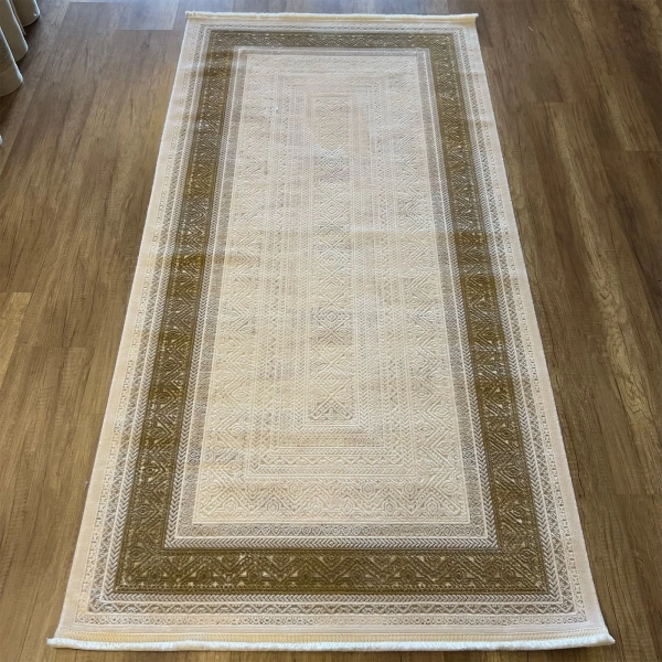 Luxess Halı Valeria 1074 Gold Modern Halı