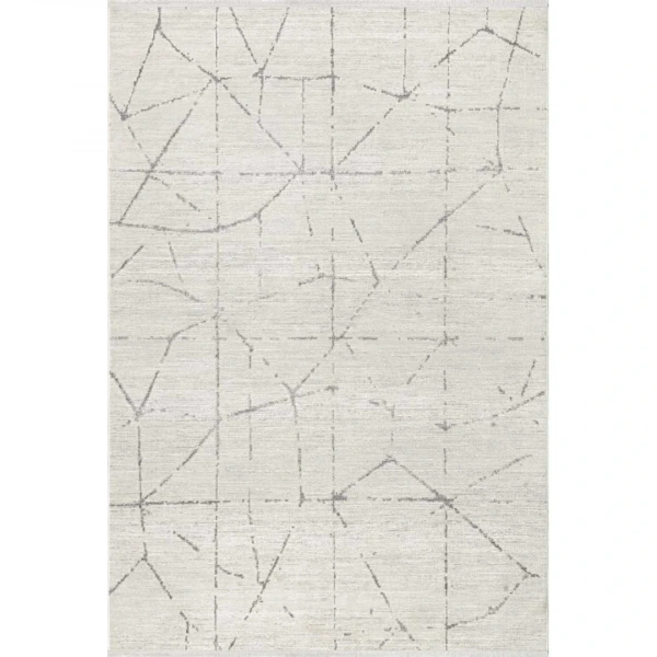 Sanat Halı Penta 3821 Modern Salon Halısı