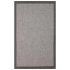 Eko Halı Mono MNO 02 Dark Grey Kaymaz Tabanlı Kilim