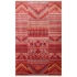 Eko Halı Zara ZR 18 Red Multy Modern Uşak Halısı