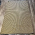 Hoom Rugs Mirel 7310 Gold Kaymaz Pamuklu Dekoratif Kilim