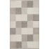 Mono 01 Grey Kaymaz Tabanlı Kilim