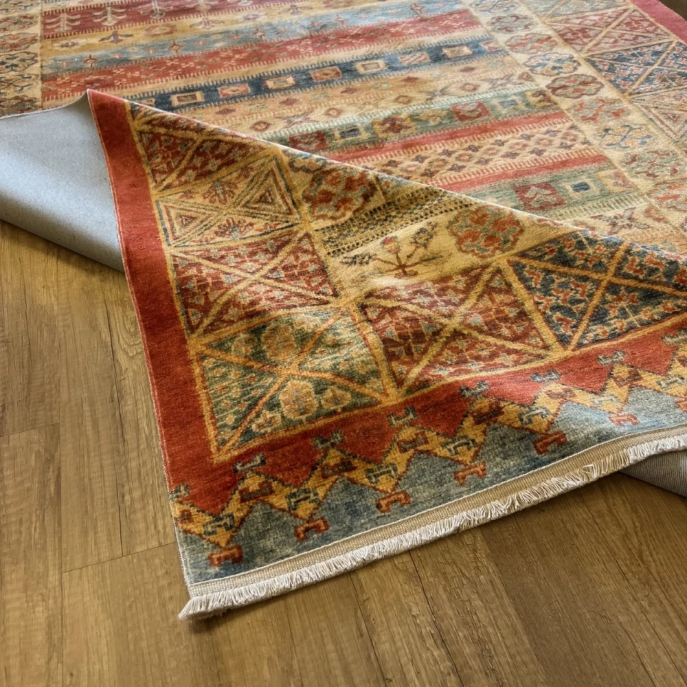 Eko Halı Antique ATK 04 Multy Yıkanabilir Makina Halısı