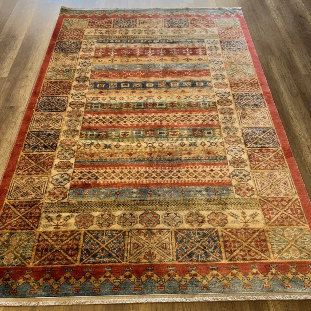 Eko Halı Antique ATK 04 Multy Yıkanabilir Makina Halısı