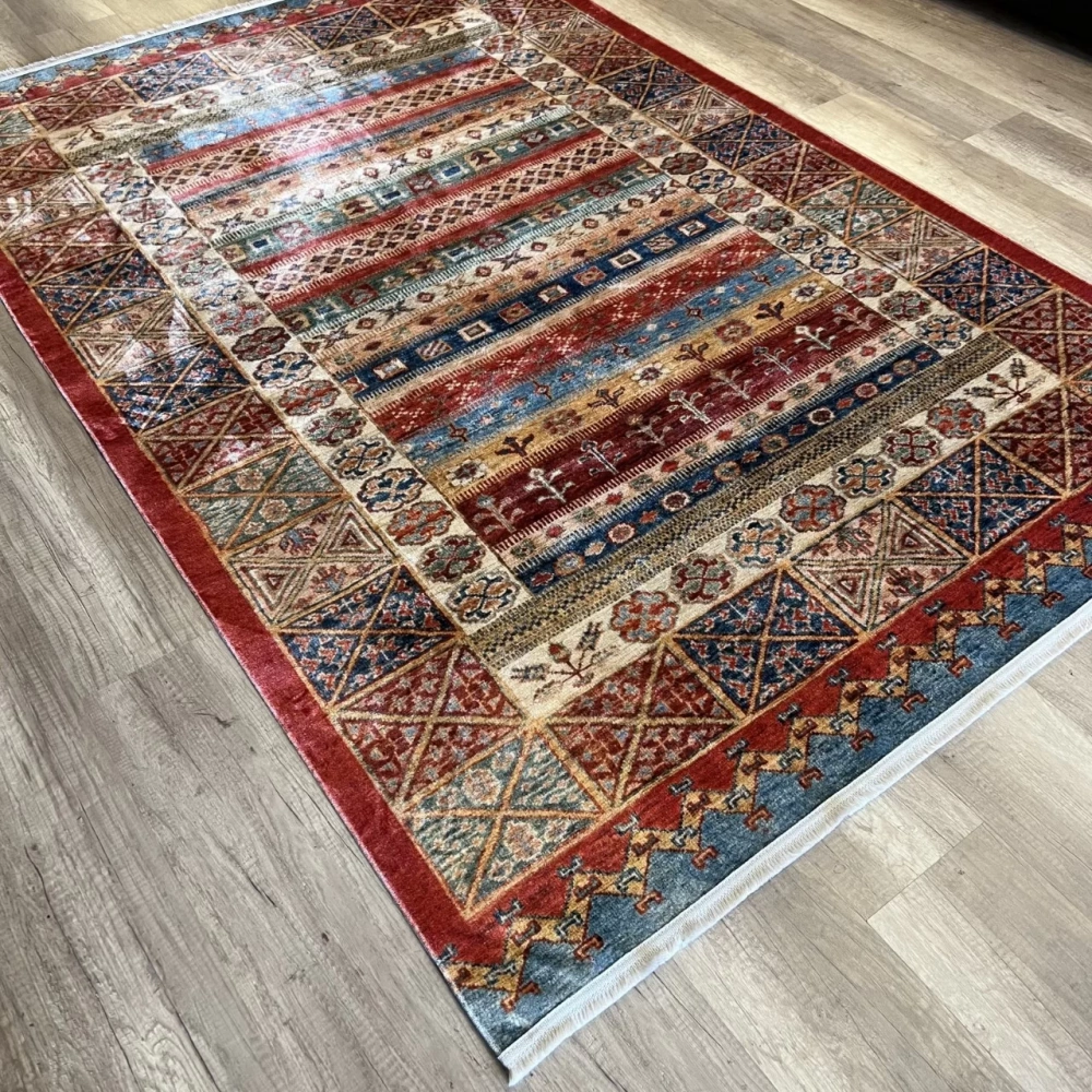 Eko Halı Antique ATK 04 Multy Yıkanabilir Makina Halısı