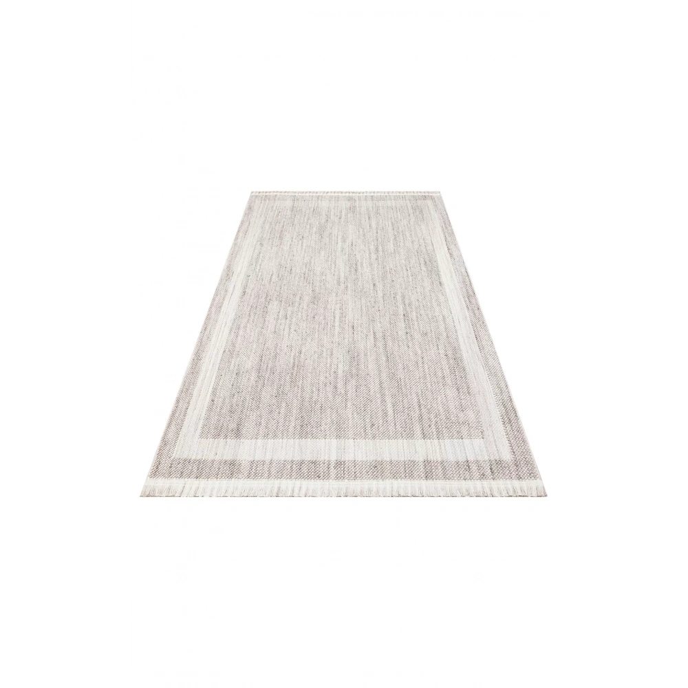 Eko Halı Cozy CZY 05 Grey İskandinav Modern Halı