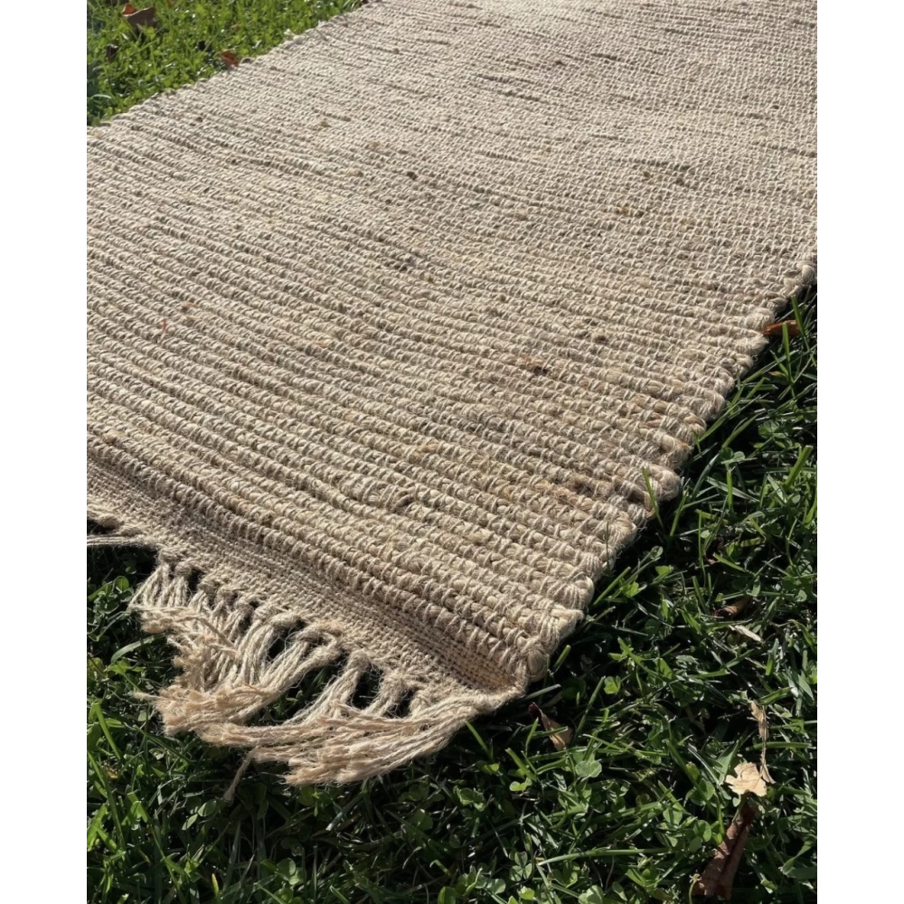 Eko Halı Echo Jüt ECH 02 Natural Dekoratif Jüt Kilim