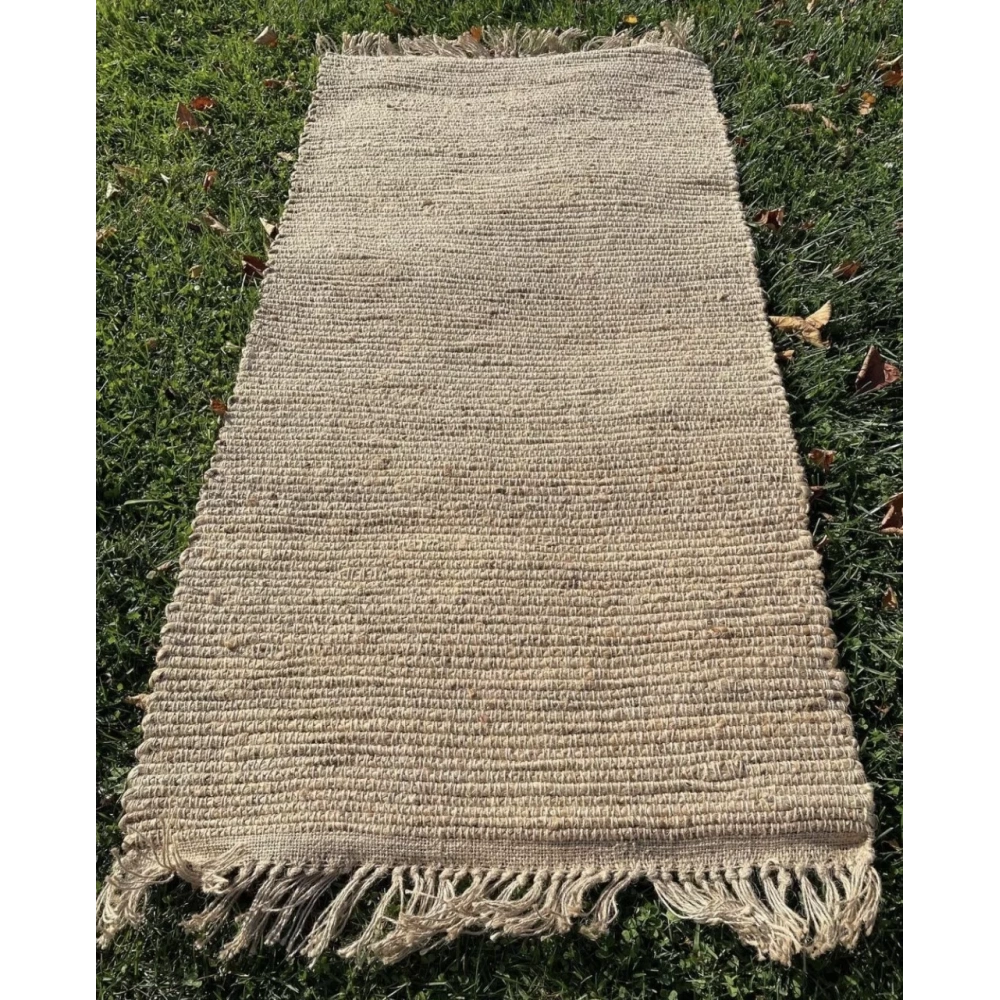 Eko Halı Echo Jüt ECH 02 Natural Dekoratif Jüt Kilim