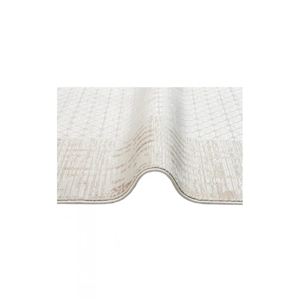 Eko Halı Mahal MHL 01 Cream Gold Salon Halısı