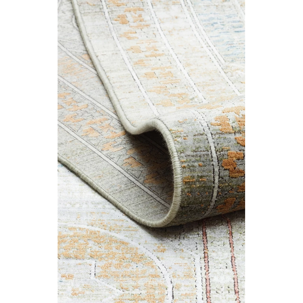 Eko Halı Mahal MHL 10 Terra Salon Halısı