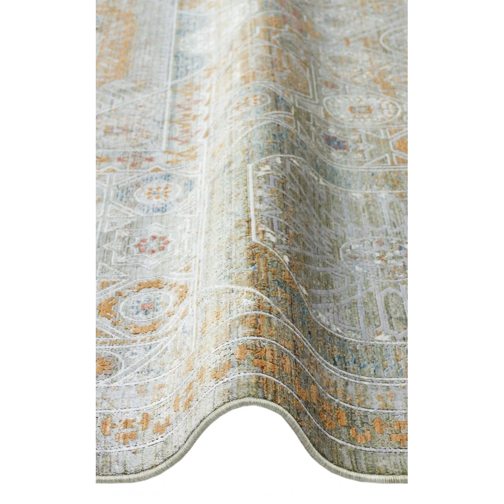 Eko Halı Mahal MHL 10 Terra Salon Halısı