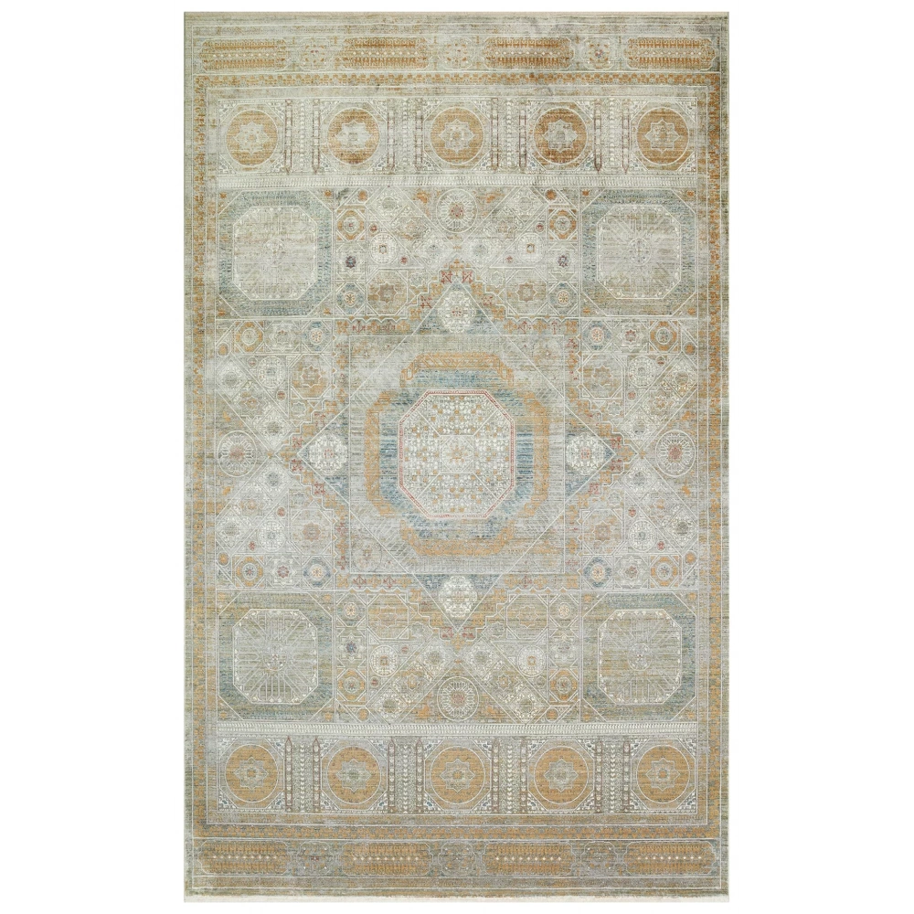 Eko Halı Mahal MHL 10 Terra Salon Halısı