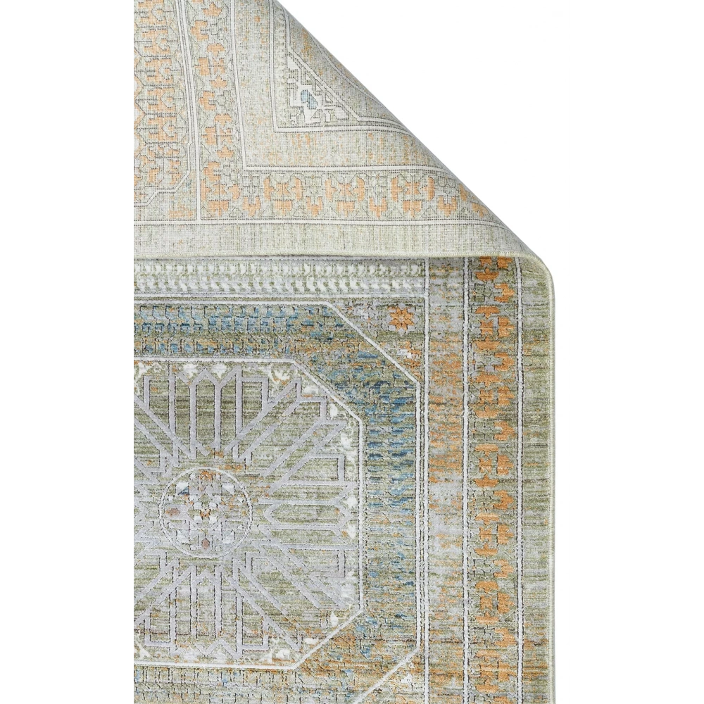 Eko Halı Mahal MHL 10 Terra Salon Halısı