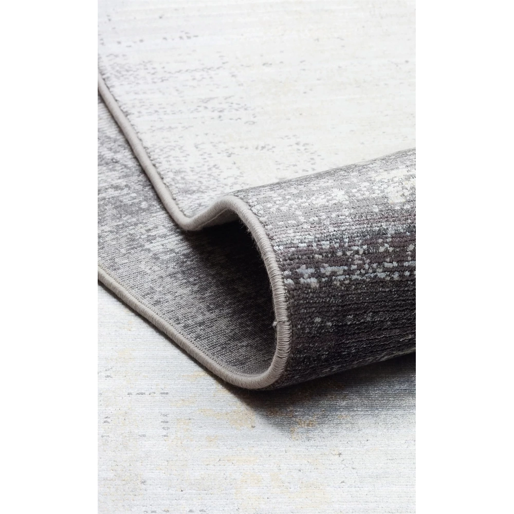 Eko Halı Mahal MHL 11 Grey Gold Salon Halısı