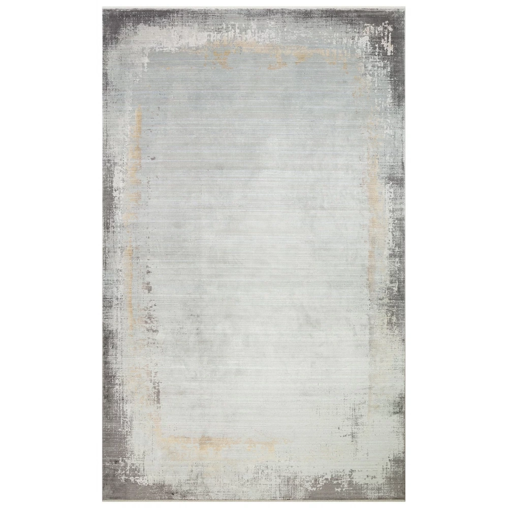 Eko Halı Mahal MHL 11 Grey Gold Salon Halısı