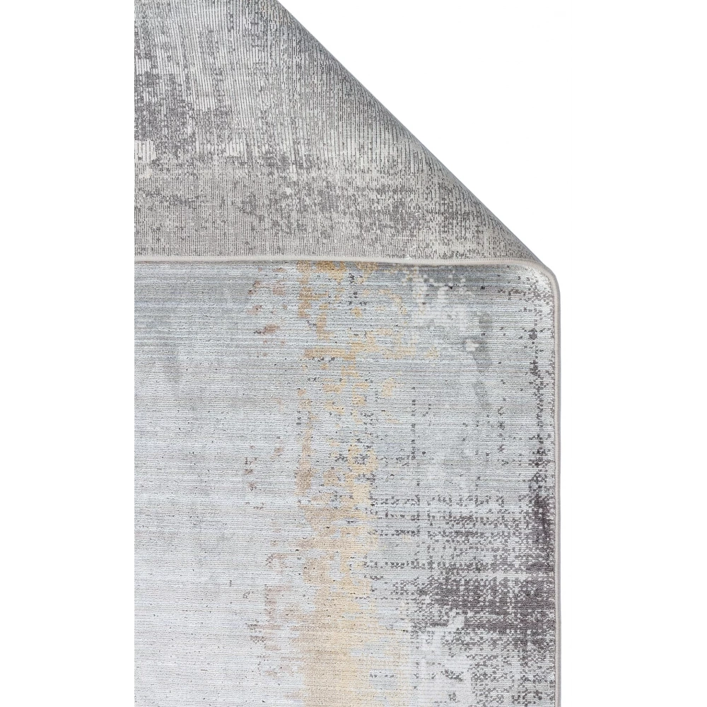 Eko Halı Mahal MHL 11 Grey Gold Salon Halısı