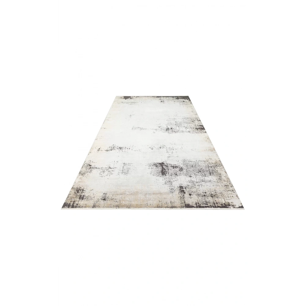 Eko Halı Mahal MHL 12 Grey Gold Salon Halısı