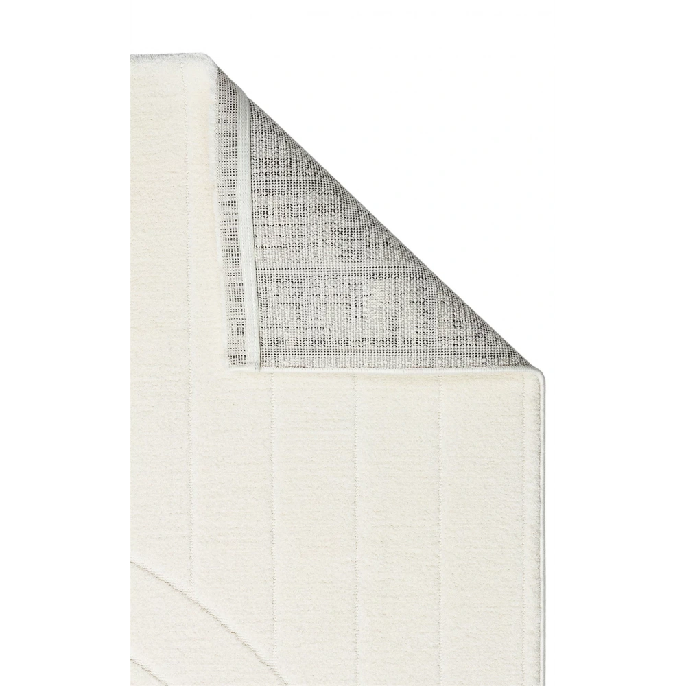 Eko Halı Missori MSR 01 White Modern Makina Halısı