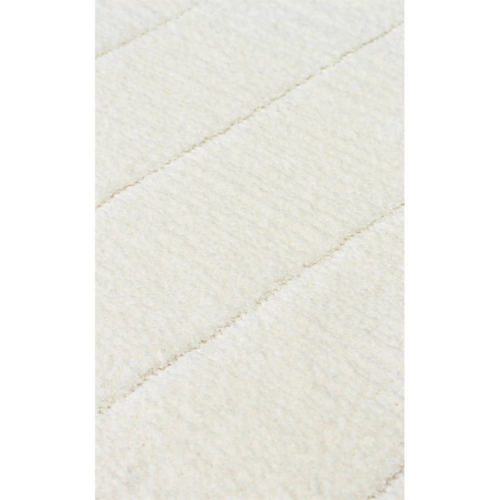 Eko Halı Missori MSR 01 White Modern Makina Halısı