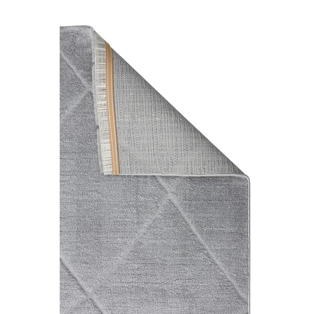 Eko Halı Missori MSR 03 Grey NW Modern Makina Halısı