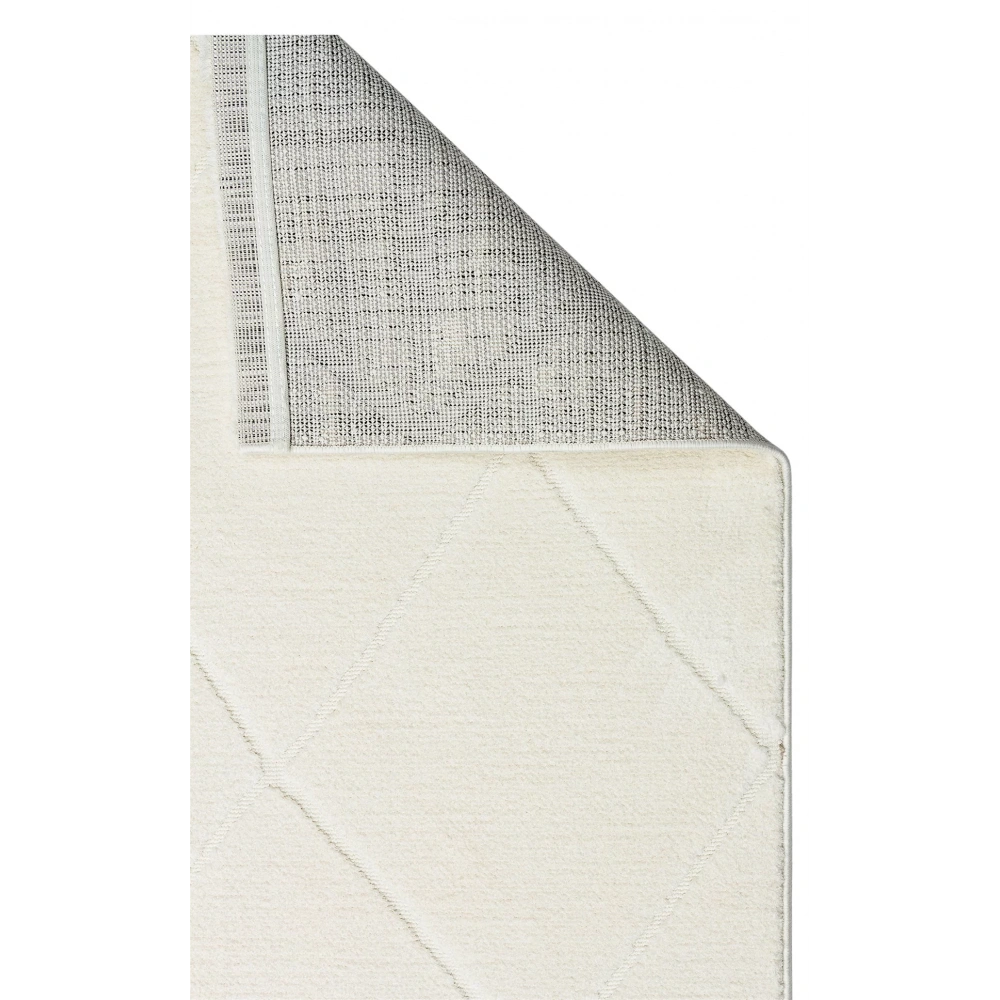 Eko Halı Missori MSR 03 White Modern Makina Halısı