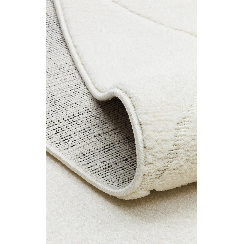 Eko Halı Missori MSR 03 White Modern Makina Halısı