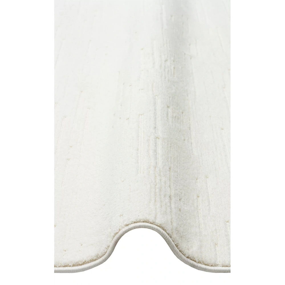 Eko Halı Missori MSR 05 White Modern Makina Halısı