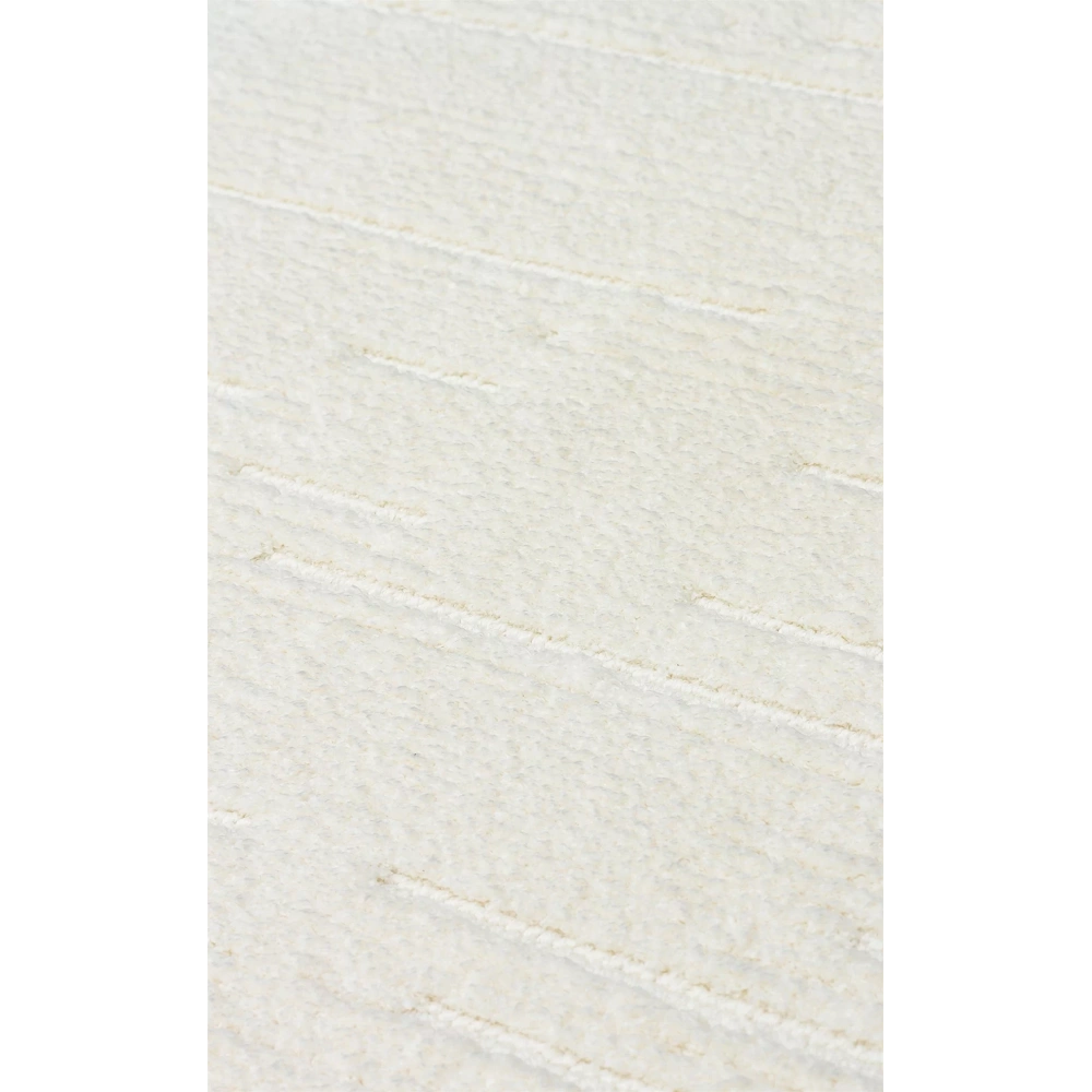 Eko Halı Missori MSR 05 White Modern Makina Halısı