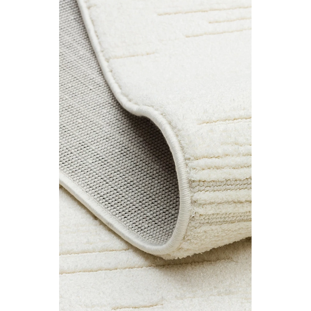 Eko Halı Missori MSR 05 White Modern Makina Halısı