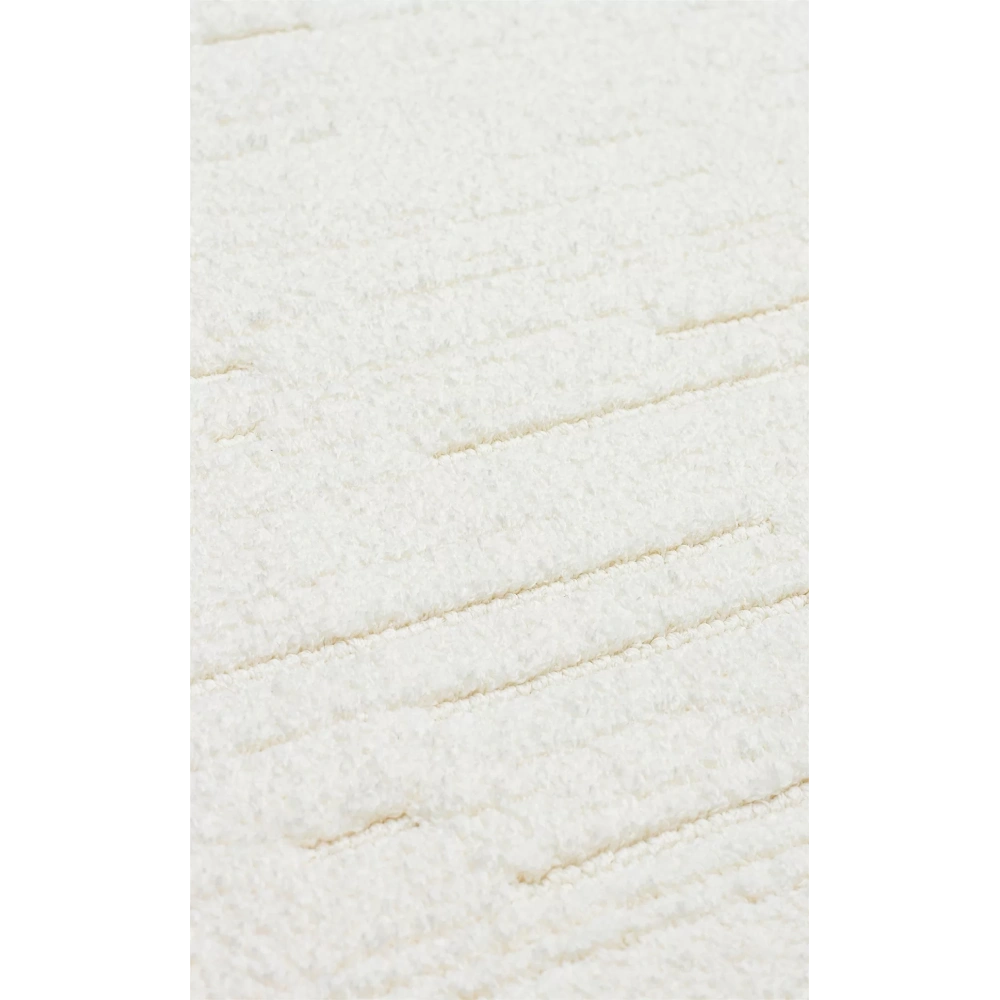 Eko Halı Missori MSR 05 White Modern Makina Halısı