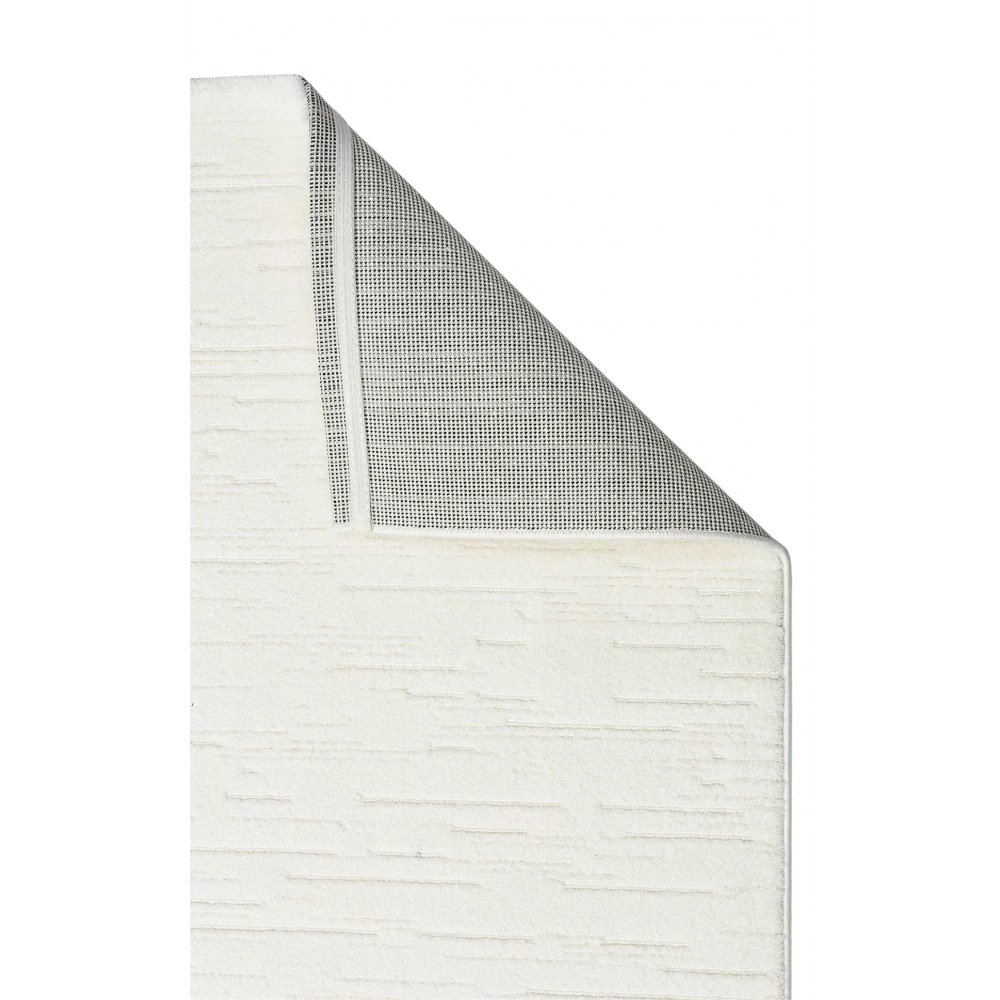 Eko Halı Missori MSR 05 White Modern Makina Halısı