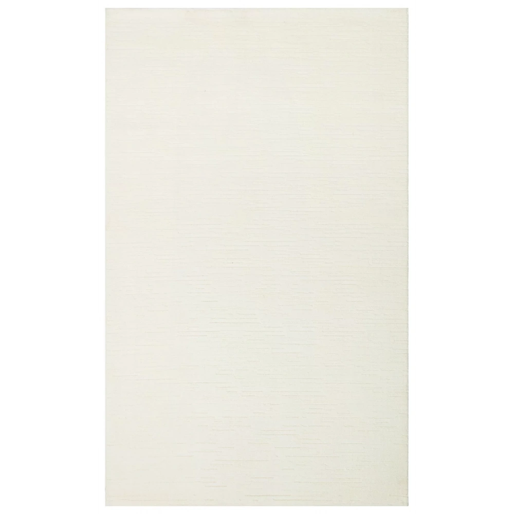 Eko Halı Missori MSR 05 White Modern Makina Halısı