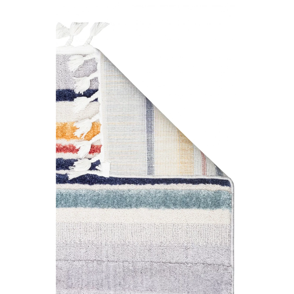 Eko Halı Terazzo TRZ 02 Multy İskandinav Modern Halı