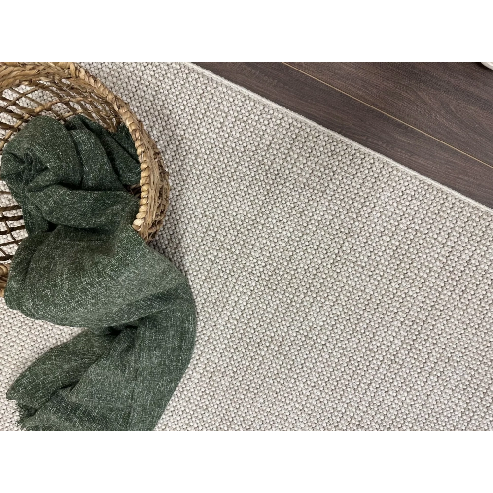 Hoom Rugs Bohho BH02 Bej İskandinav Modern Halı