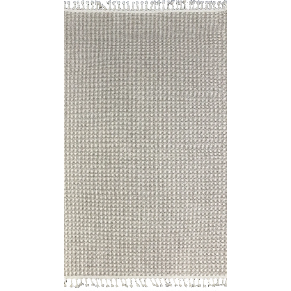 Hoom Rugs Bohho BH05 Krem İskandinav Modern Halı