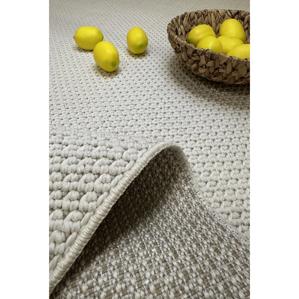 Hoom Rugs Bohho BH05 Krem İskandinav Modern Halı