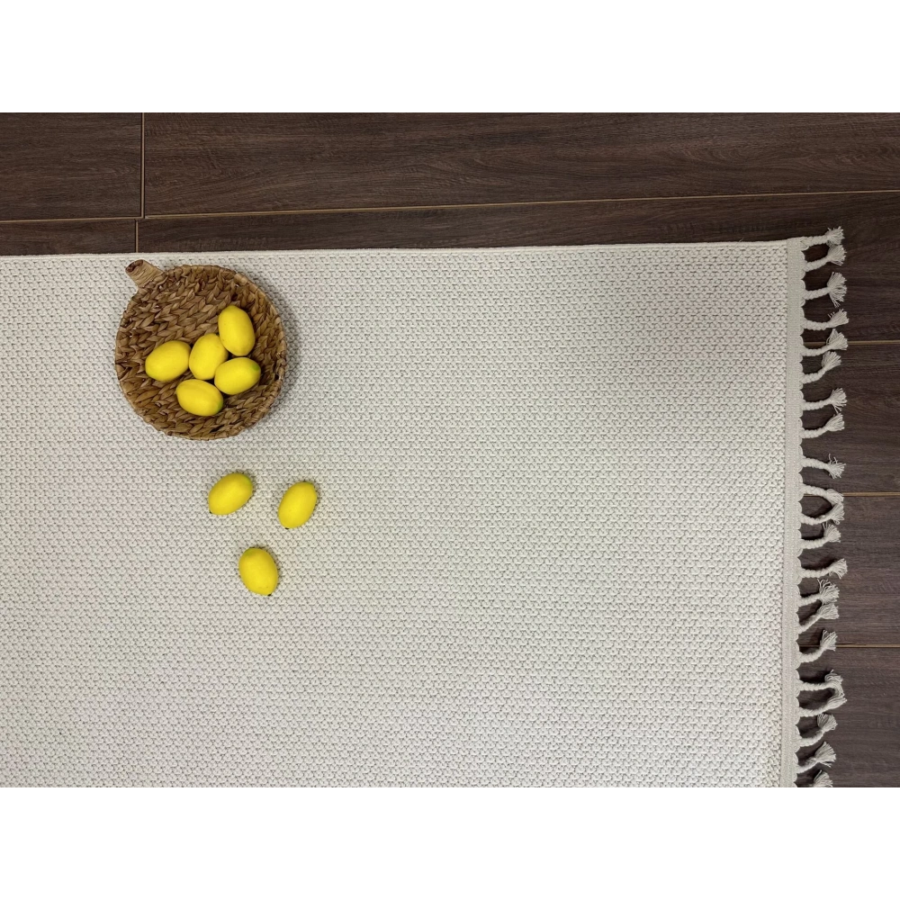 Hoom Rugs Bohho BH05 Krem İskandinav Modern Halı