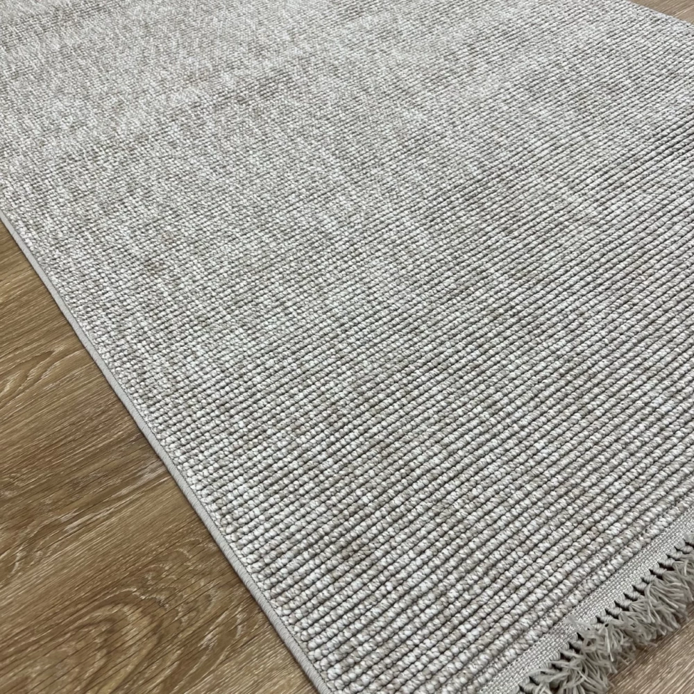 Hoom Rugs Rivera 350 Bej Modern İskandinav Halı
