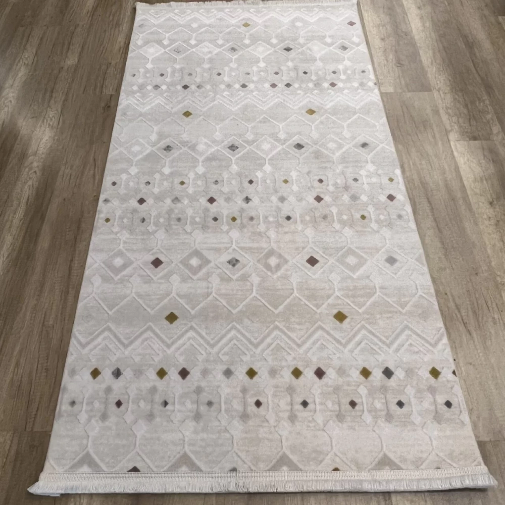 Luxess Halı Dekor 1056 Multi Modern Halı