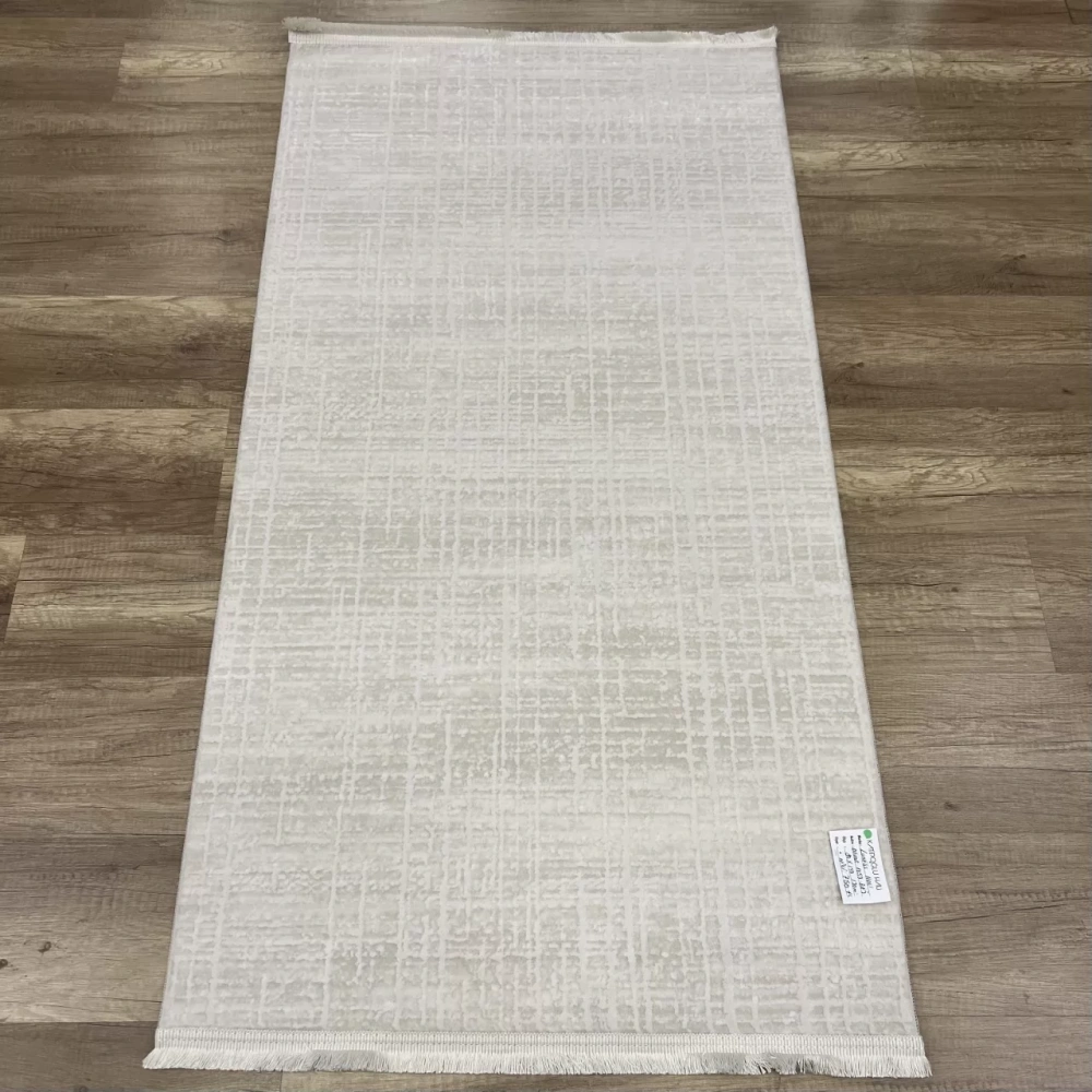 Luxess Halı Dekor 1057 Bej Modern Halı