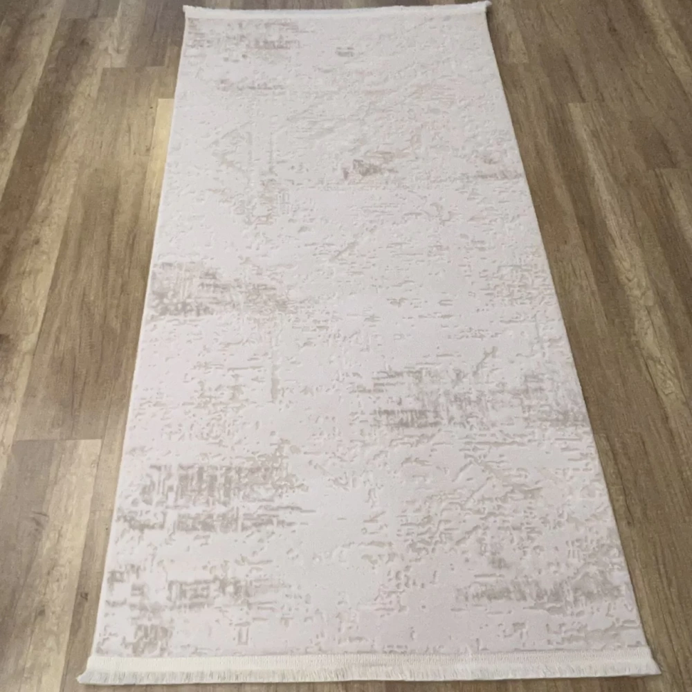 Luxess Halı Dekor 1058 Bej Modern Halı