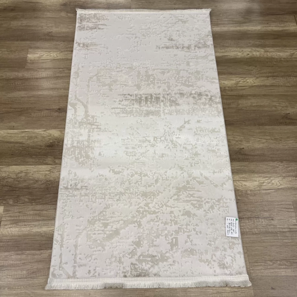 Luxess Halı Dekor 1058 Bej Modern Halı