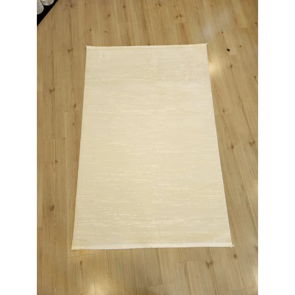 Luxess Halı Nadide 1041 Krem Modern Düz Halı