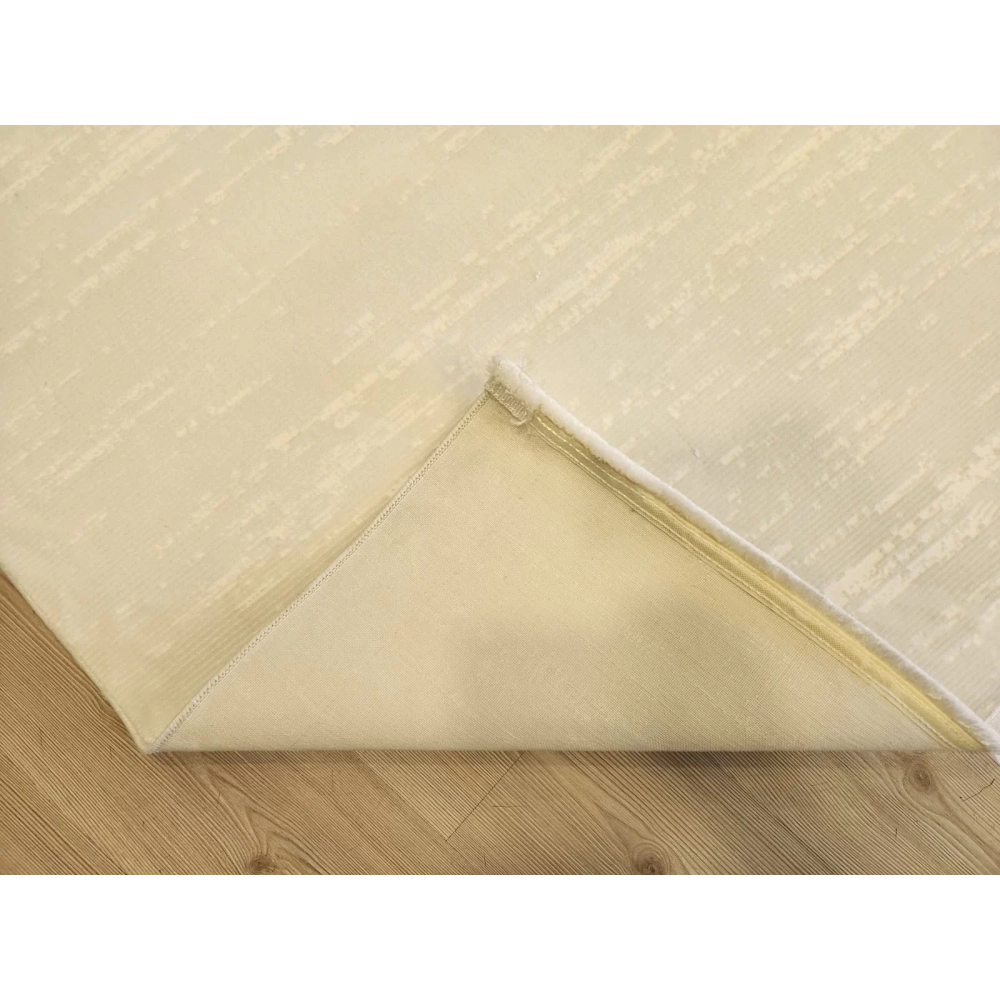 Luxess Halı Nadide 1041 Krem Modern Düz Halı
