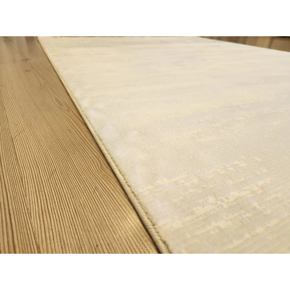 Luxess Halı Nadide 1041 Krem Modern Düz Halı