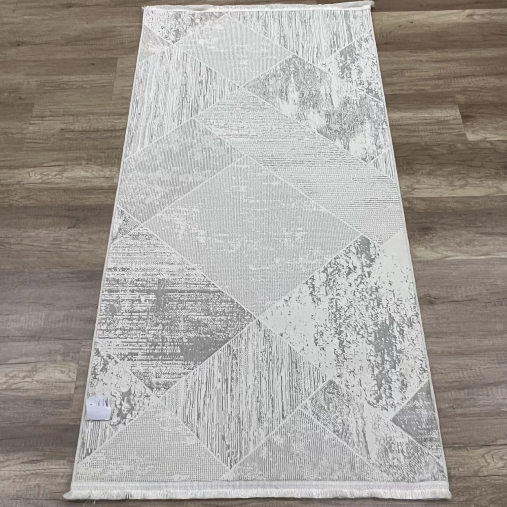 Luxess Halı Zen 1033 Krem Modern Halı